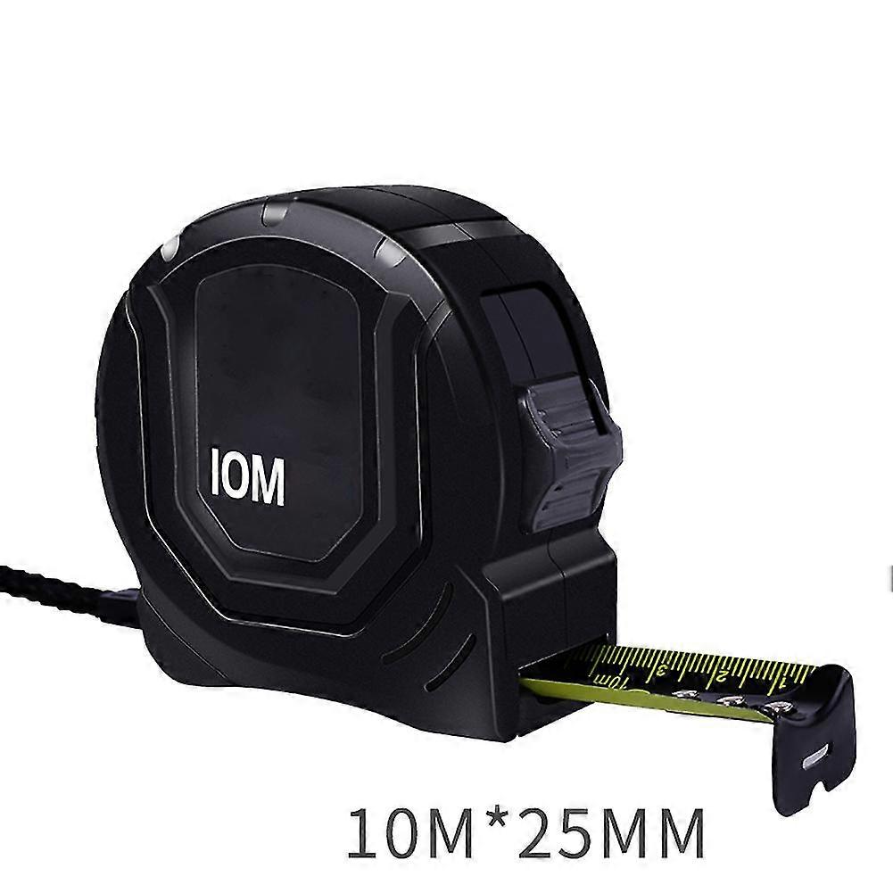 Fluorescent Steel Tape Measure Self-locking Tape Measurements With Clear Scale