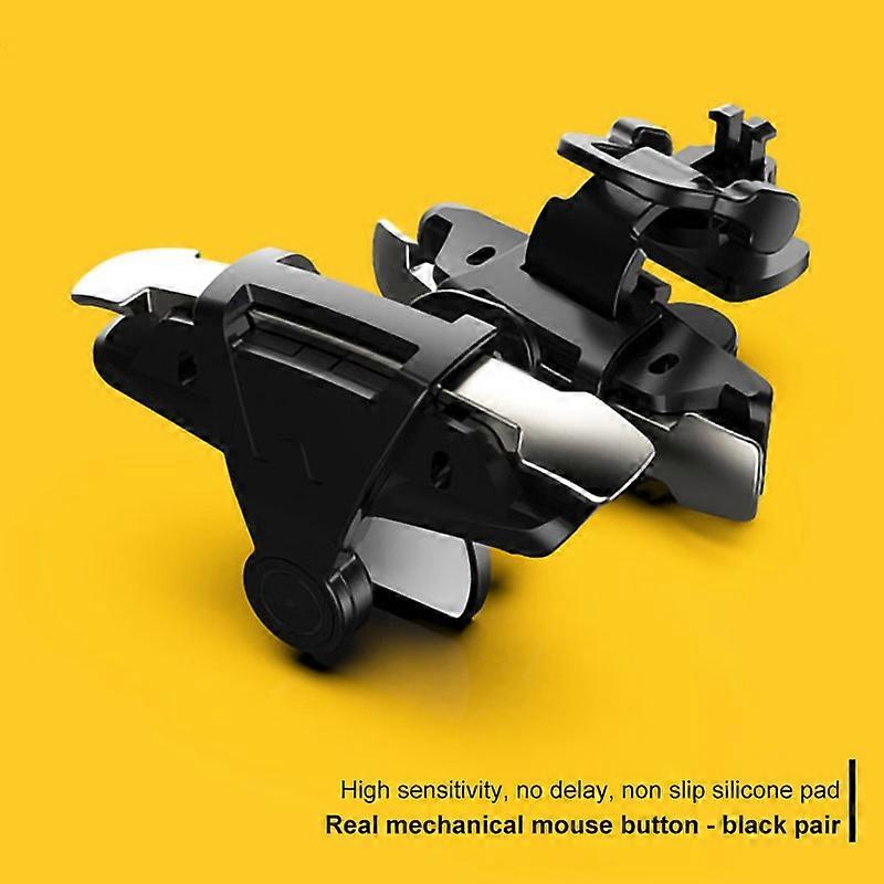 Gaming Trigger For Mobile Phone L1R1 Smart Phone Fire Button Joysticks