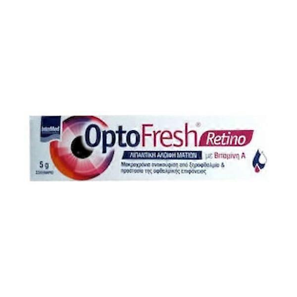 Intermed Optofresh Retino Long-Term Dry Eye Relief & Ocular Surface Protection 5g