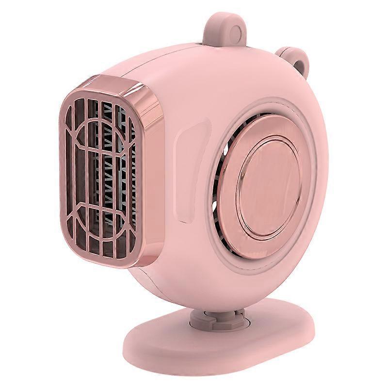 Car Fan Dryer Electric Ice Portable 12v 150w 1 Piece Defogger Defroster Dual Use Car Accessories Car Fan Cigarette Lighter