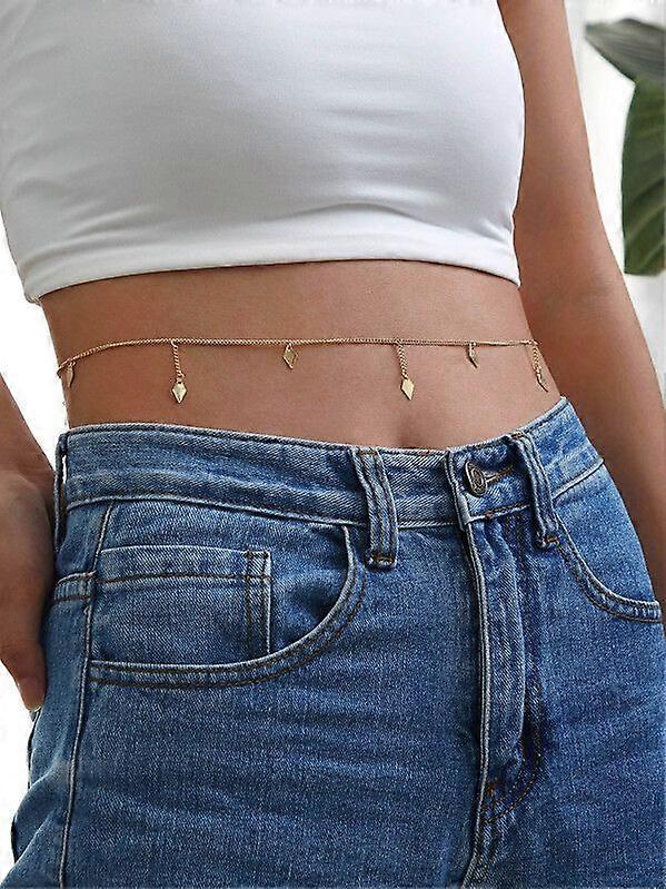 Jewelry Trend Summer Charm Single Layer Ladies