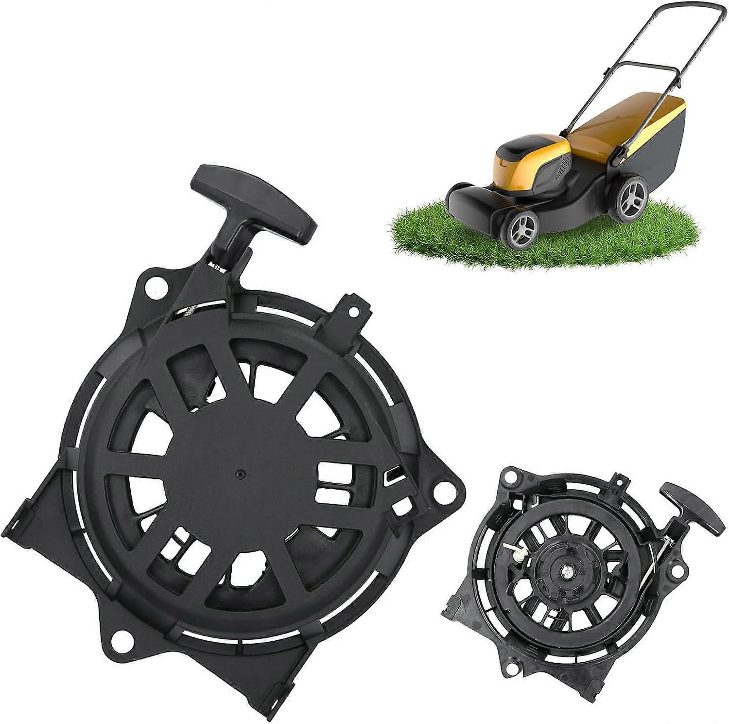 Recoil Starter Assembly, Lawn Mower Lawn Mower Recoil Starter Assembly Recoil Springs Lawn Mowers and Garden Tools for Honda GC190 GCV190 28400-Z0M-80