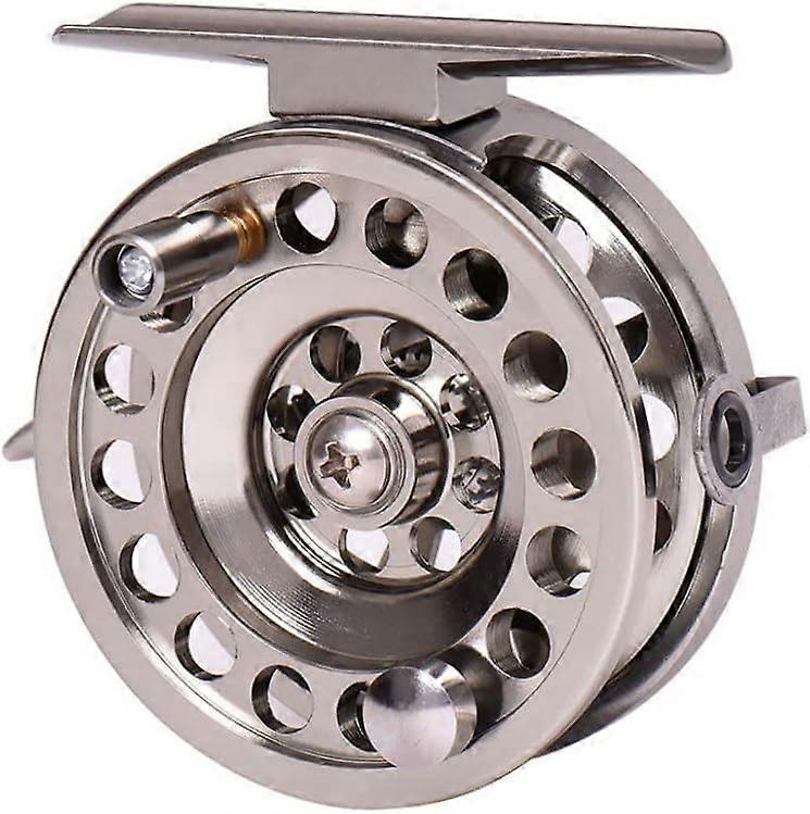 Flugfiskerulle Isfiskerullar Aluminiumlegering, BLD50