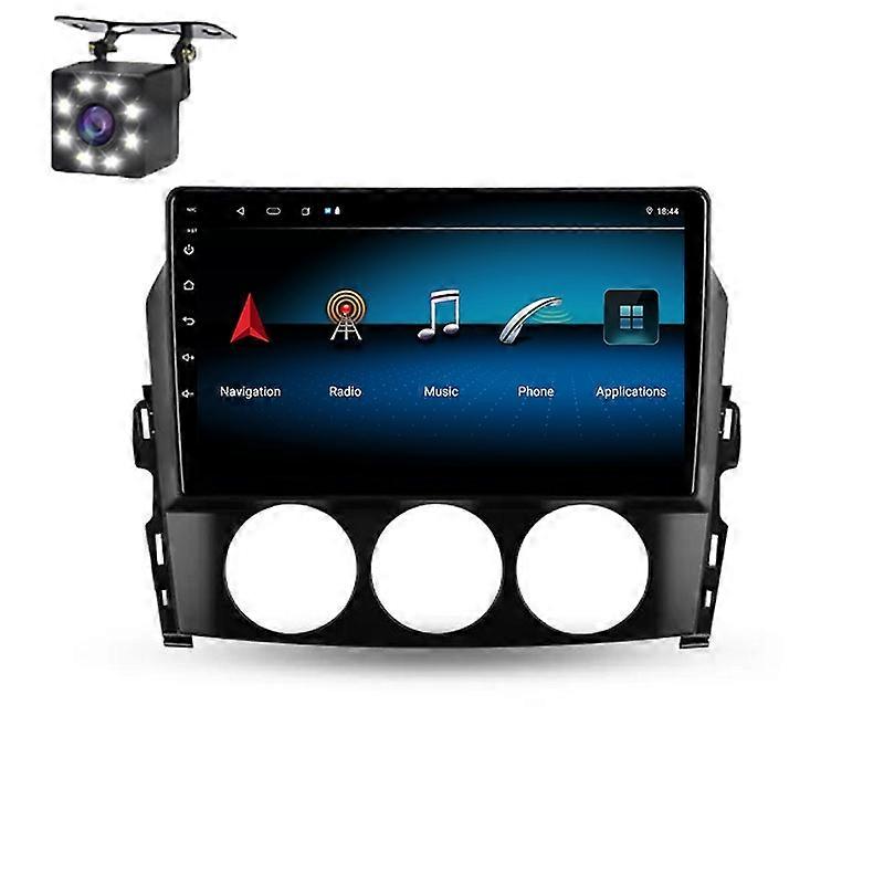 Android Car Radio For Mazda MX-5 III 3 NC 2008-2015 Auto Multimedia Player Stereo