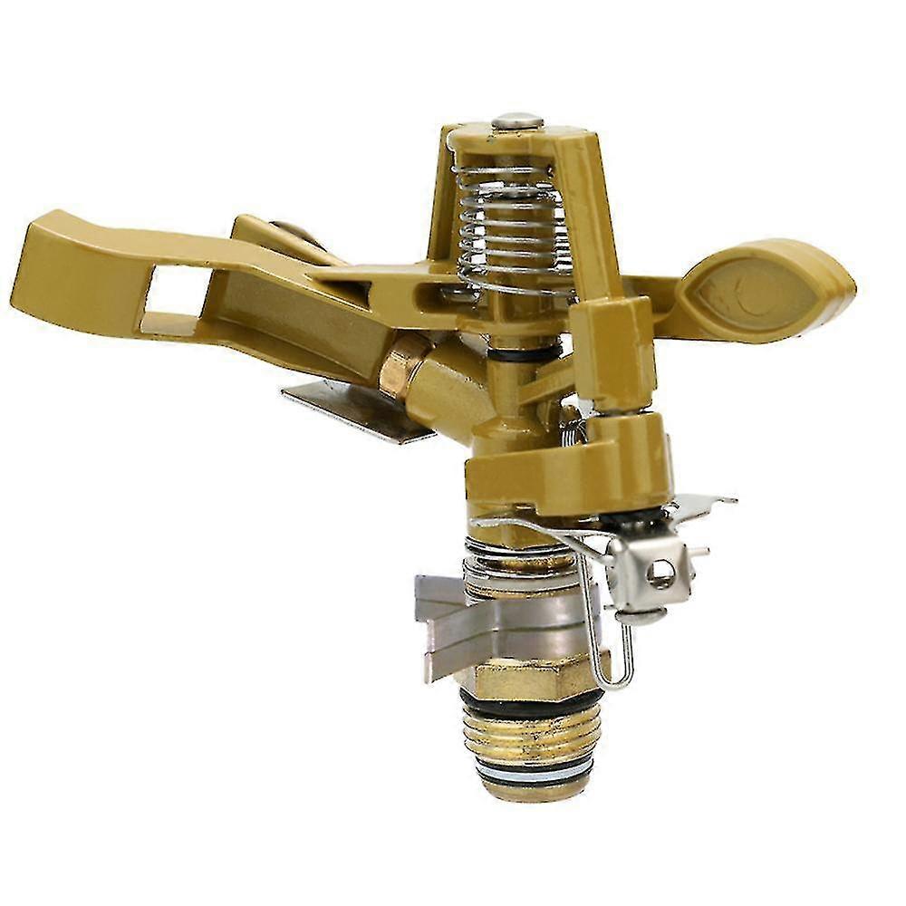 4 Inches Rotate Of 360 Degree Spray Nozzle Connector Water