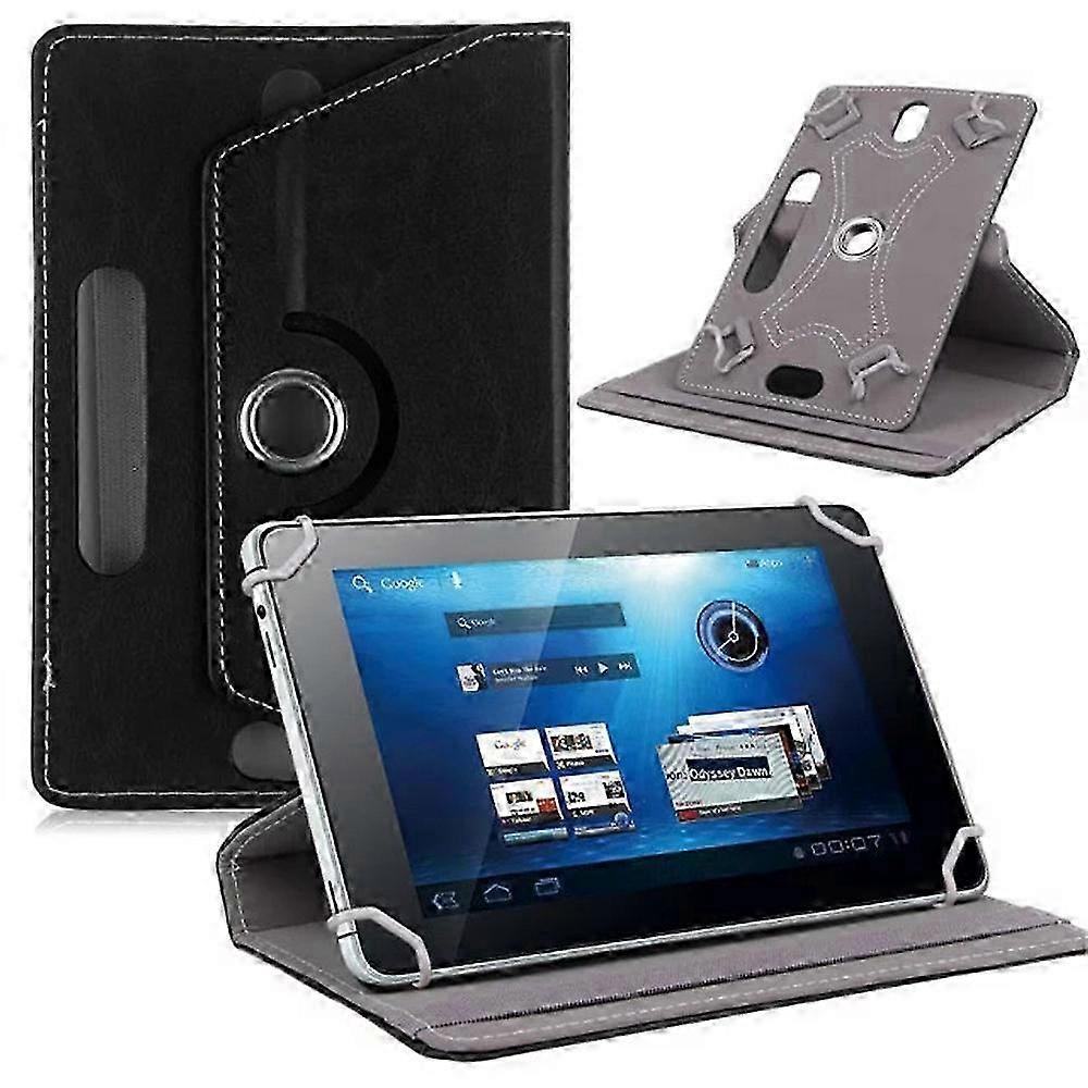 Universal Leather Flip Case Cover For 7 inch Android Tablet PC