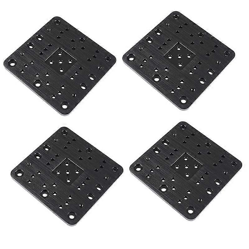 4X C-Beam Gantry Plate-Xlarge for Cnc Openbuilds And 3D Printer