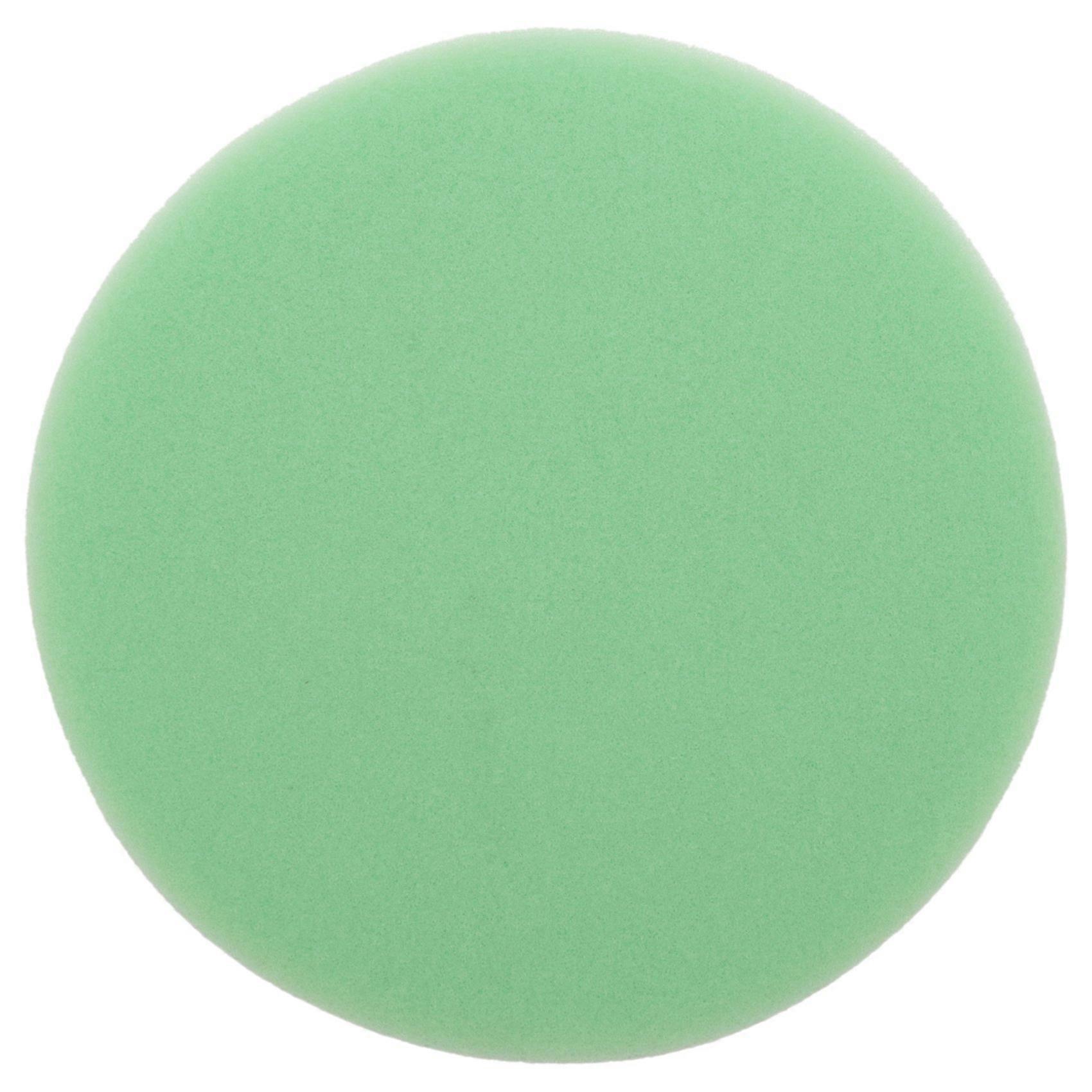 5PCS 6 inch Flat Sponge Buff Buffing Polishing Kit Car Polisher