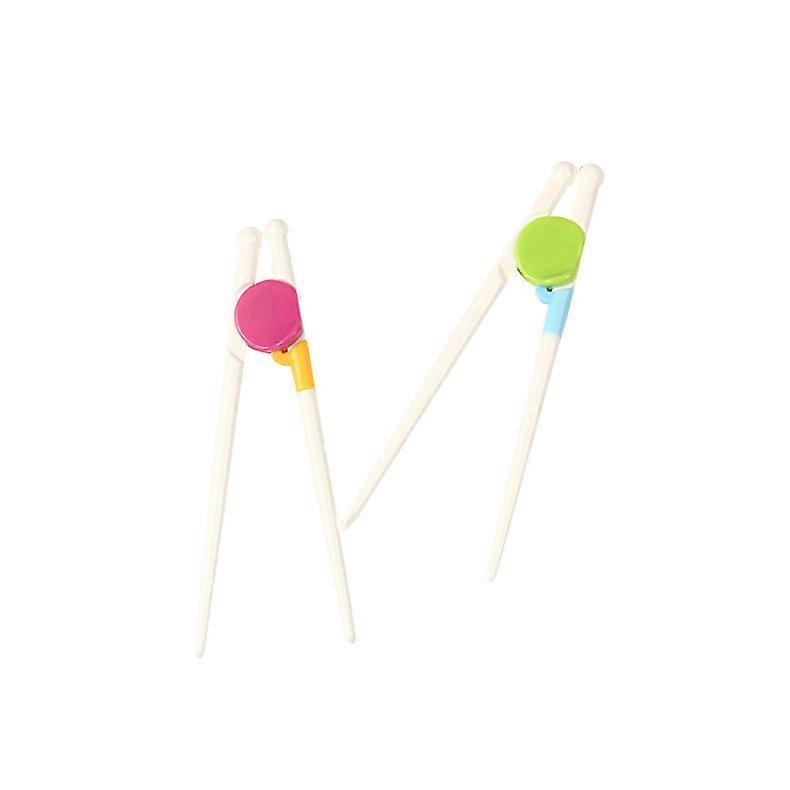 Kinderen Kinderen Training Eetstokjes (2 Pack)
