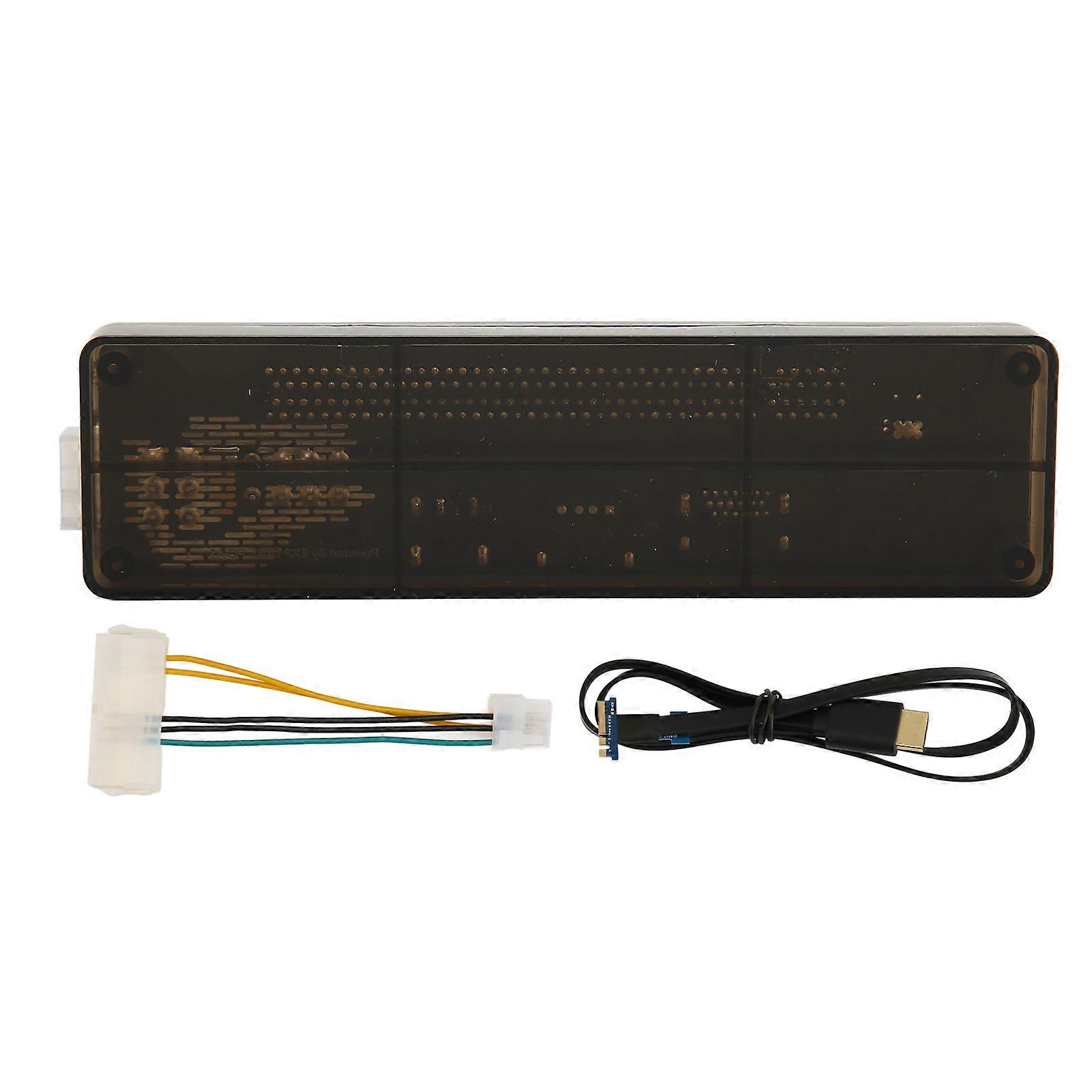 Graphics Docking Station M.2 A / E Key Interface EXP GDC External Laptop Docking Station Independent Video Card Dock