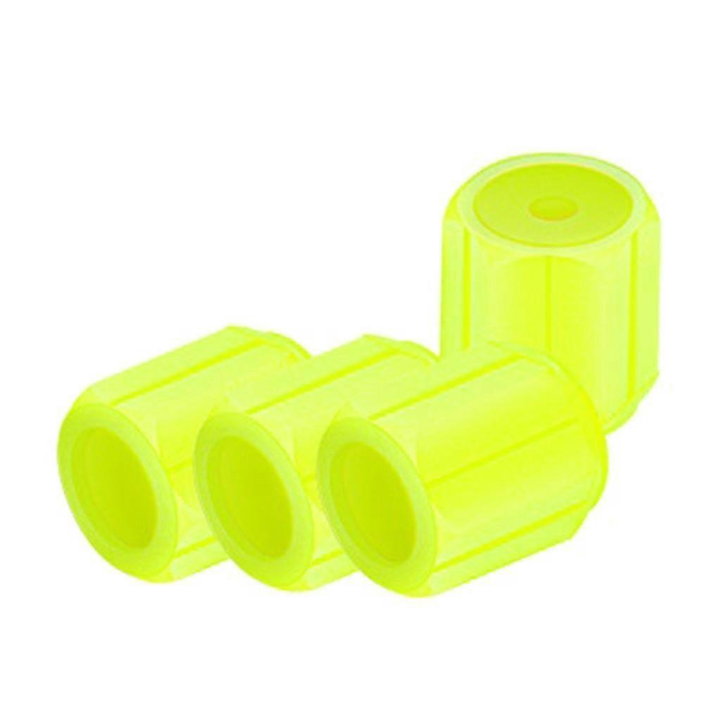 Lysande däckventilhattar, självlysande däckventilhattar