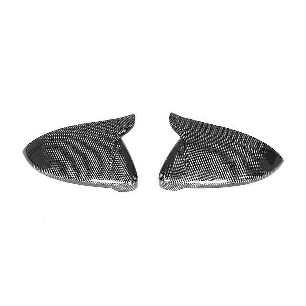 Side Rearview Mirror Cap Wing Mirror Cover Fit For BMW E90 E91 2005-2011 E92 E93 2006-2013 E81 E82 E88 E87 E88 Car Accessories