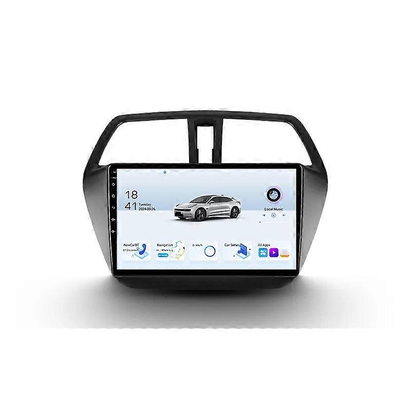 Car Radio Player For Suzuki SX4 2 S-Cross 2012-2016 Multimedia Video WIFI Navigation