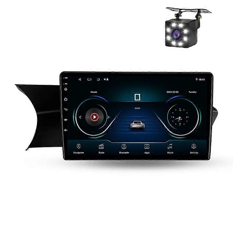 Car Radio For Benz C-Class 3 W204 C204 S204 2011-2015 Auto Multimedia Player Stereo GPS