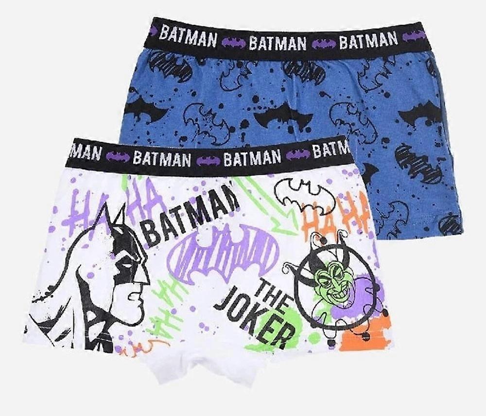 Boxershorts Batman im 2er-Pack