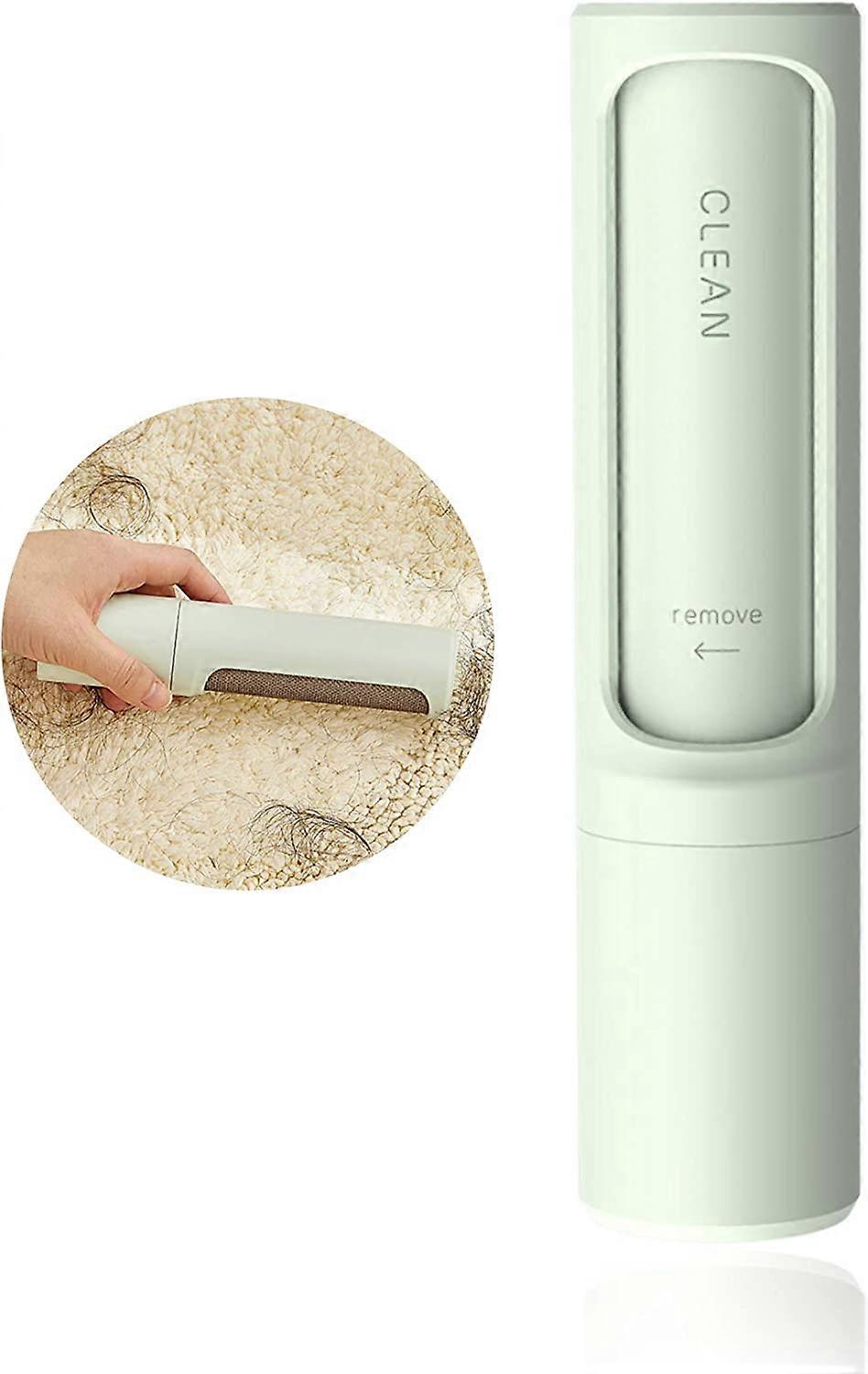 Pet Lint Brush, Multifunctional Portable Self-cleaning Lint Roller