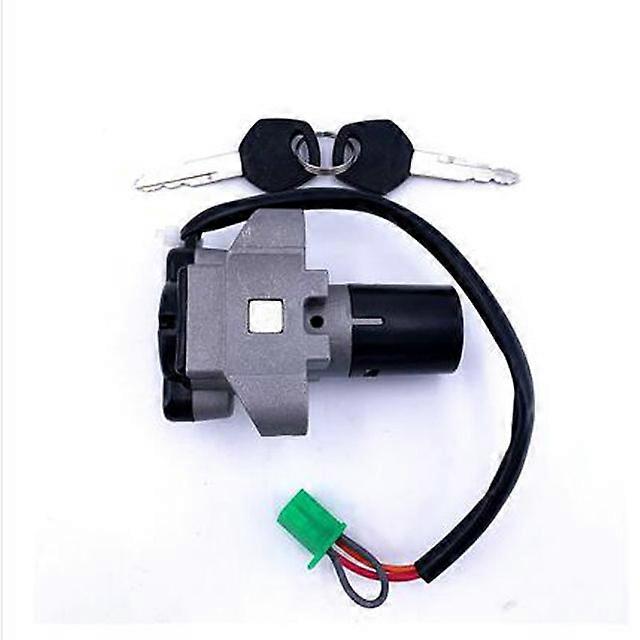 Motorcycle Accessories Lock EN125-2A/2E/2F Set Lock Full Car Lock Electric Door Lock Fuel Tank Cover Lock