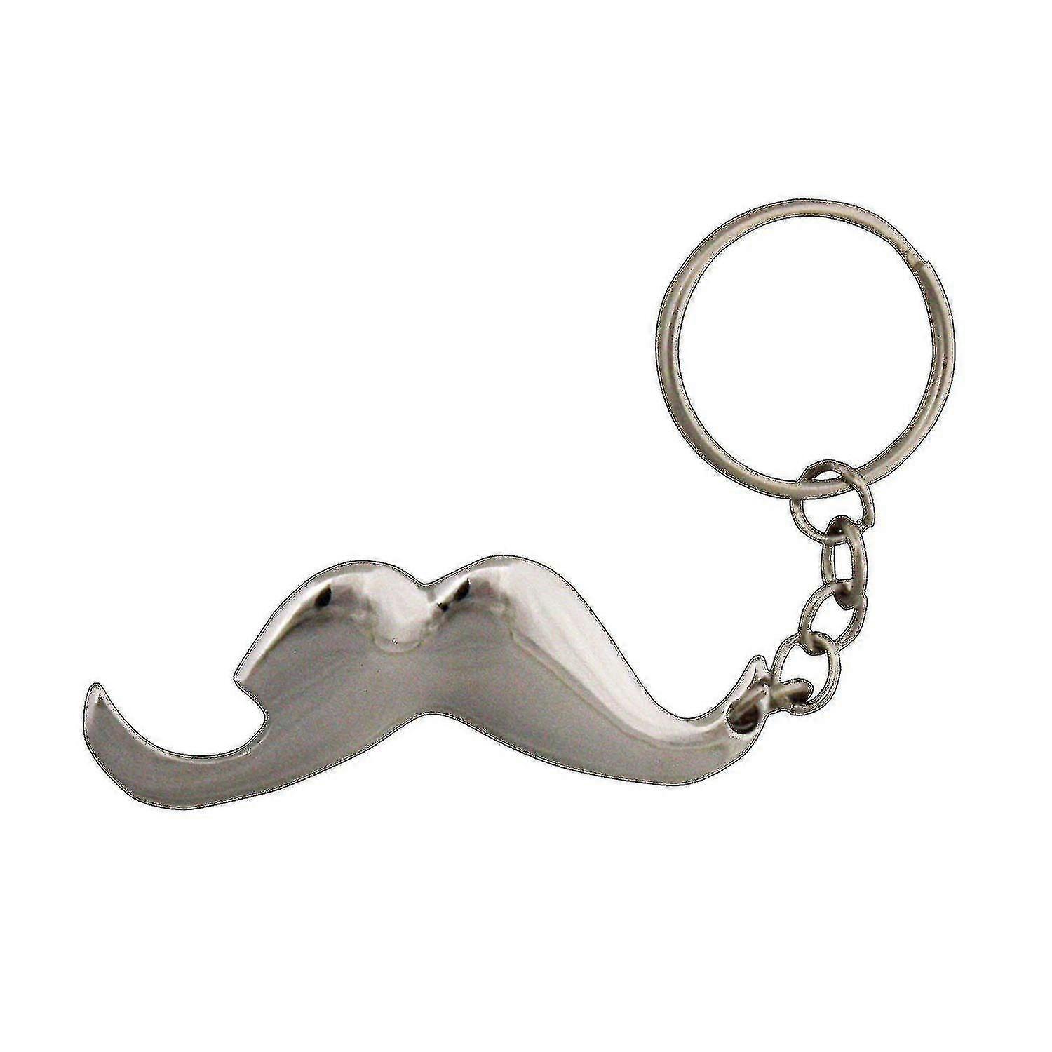 Moustache Bottle Opener trousseau