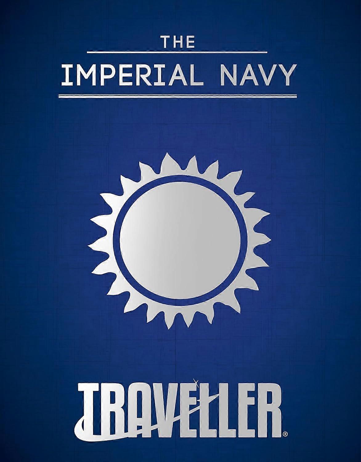 Traveller The Imperial Navy Source Book