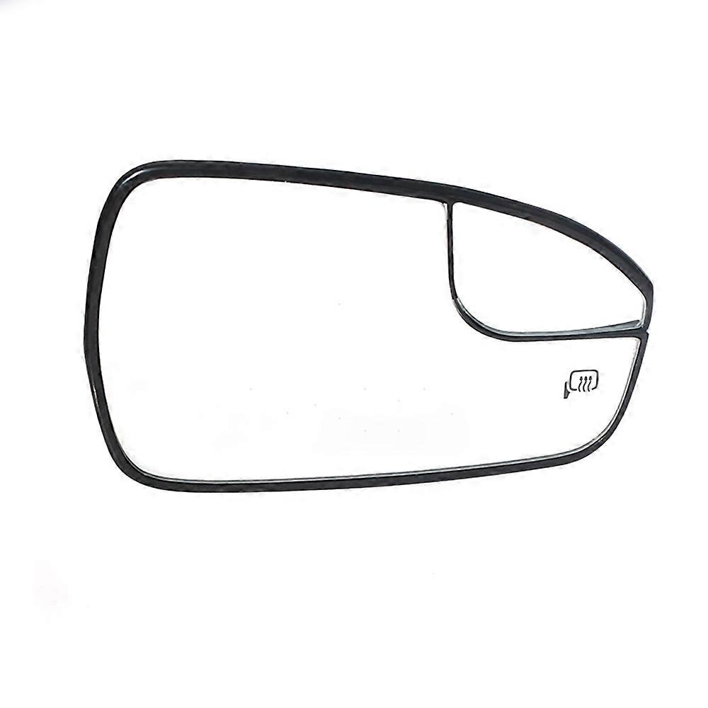 1PCS Replacement for Ford Fusion 2013-2020 Car Side Heated Mirror Glass Rearview Mirror Lens Left /Right DS7Z17K707B DS7Z17K707F