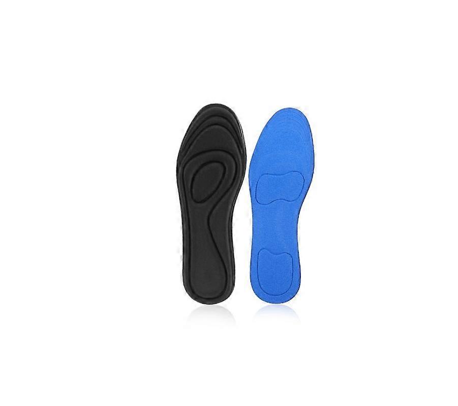 Women's Memory Foam Insole Replacement Insole for Sports Shoes Comfortable Cushioning Insole (Size 35-39)