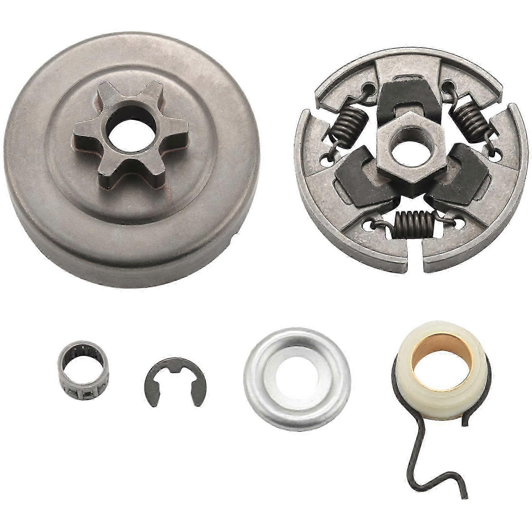 Sprocket Clutch 3/8 Inch For Stihl 017 018 021 023 025 Ms170 Ms180 Ms210 Ms230 Ms250 Chainsaw With p202411261078