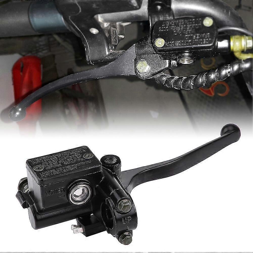YYQTGG Right Brake Master Cylinder Replacement For Suzuki King Quad 250, Quadracer 250 ATVs