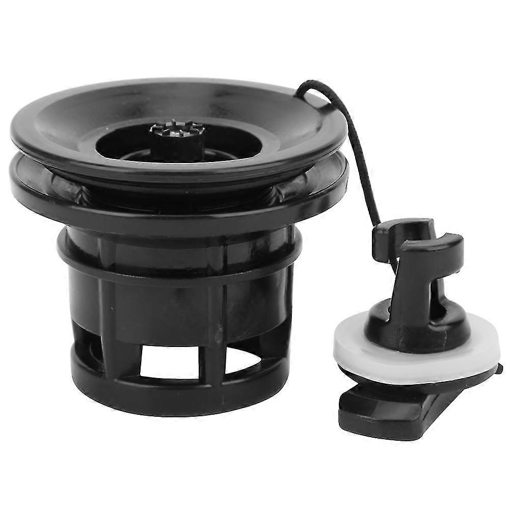 PVC Inflatable Boat Raft Paddle Surfboard Airbed Dinghy Secure Air Valve Cap