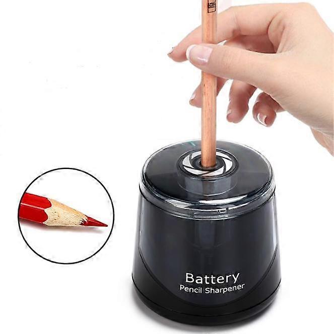 Electric Pencil Sharpener,Battery Powered