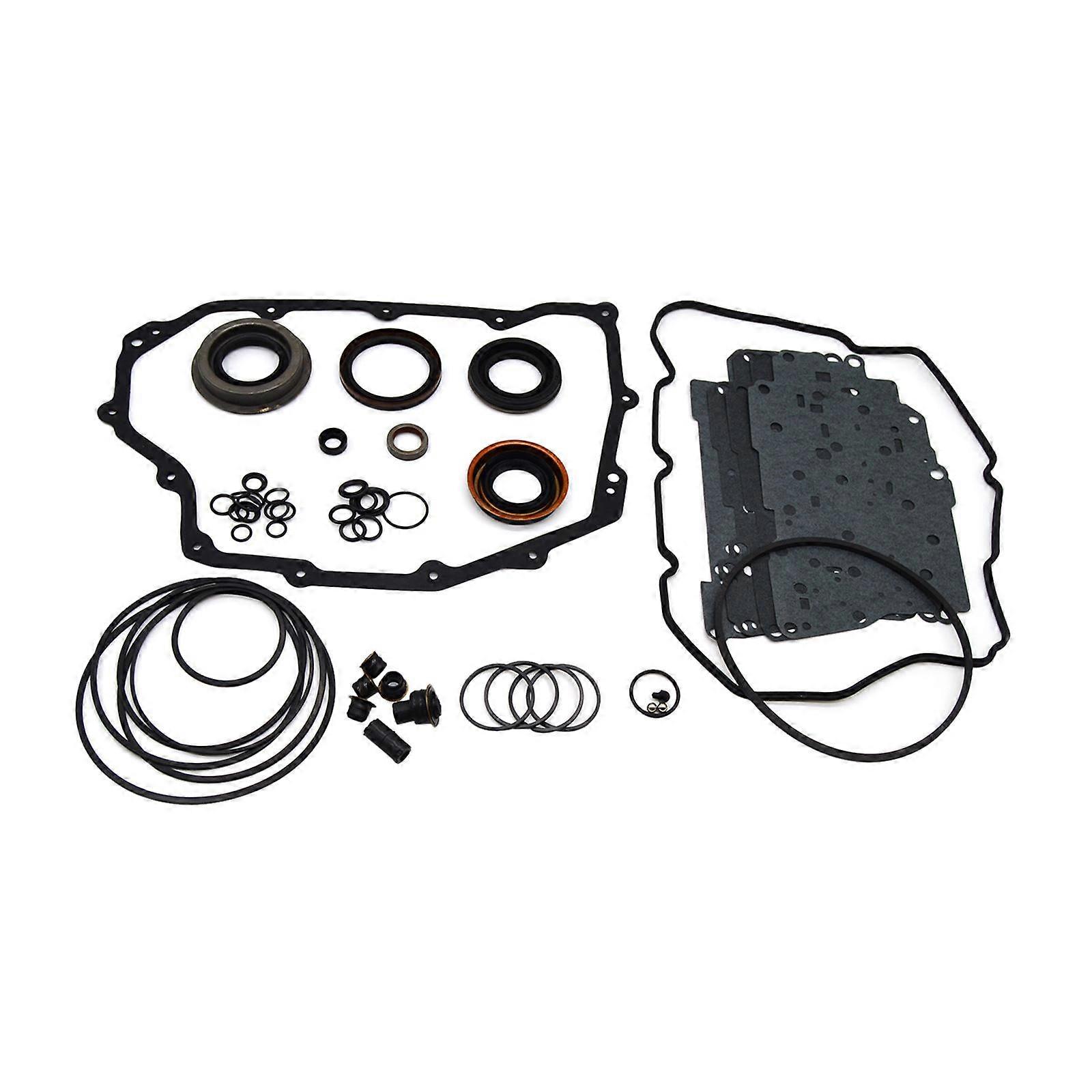 Transmission Gearbox Automobile Set 6F for Accessories Durable