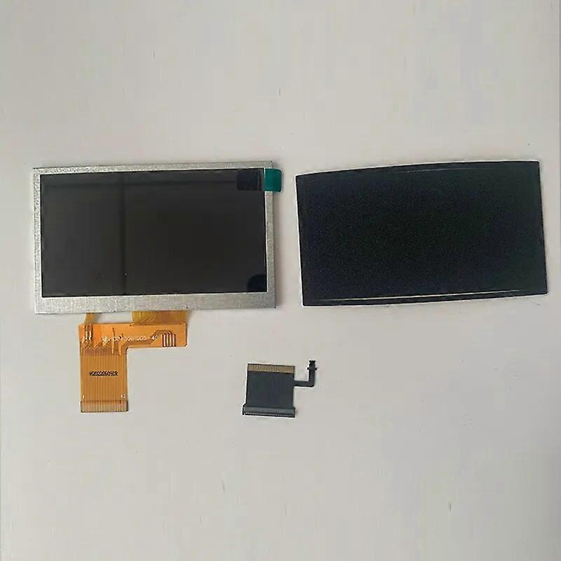 IPS LCD Screen For PSP1000 Game Console Special Cable For Sony PSP 1000 to IPS Screen LCD Highlight High Brightness Kits