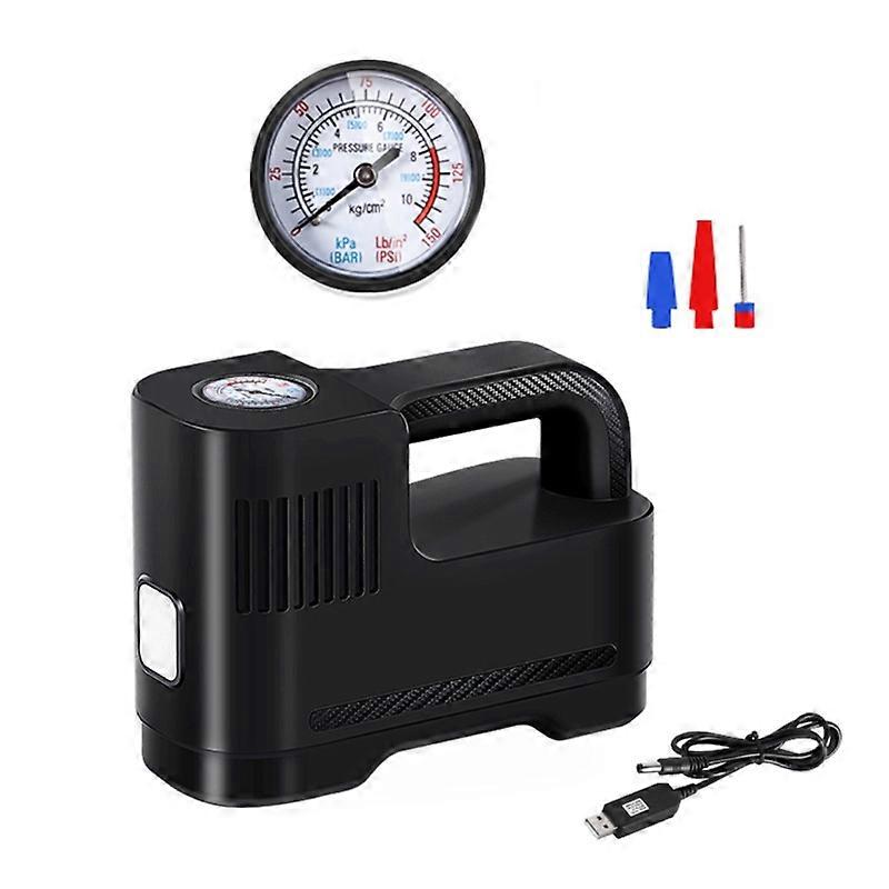 Multifunctional Air Pump Household Inflator Tools 12V/120W Air Compressor