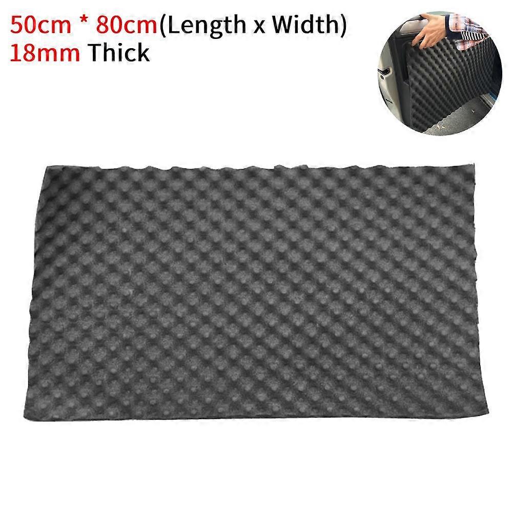 Sun insulation carpets, 20x31 inch, soundproofing foam, sustainable components