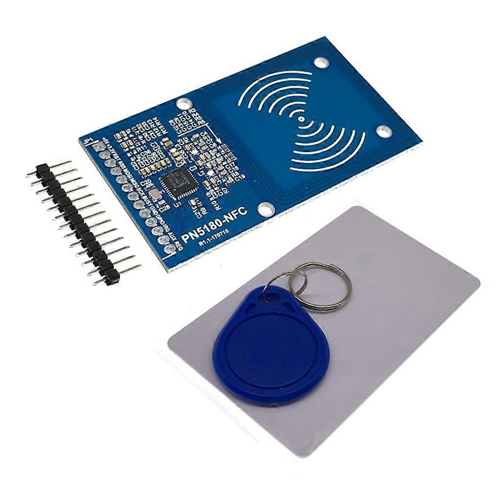 NFC RFID Card Reader Writer PN5180 IC-Card ICODE2 ISO15693 NFC RF Sensor