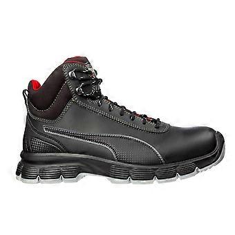 Puma Condor Mid Safety Boot Black