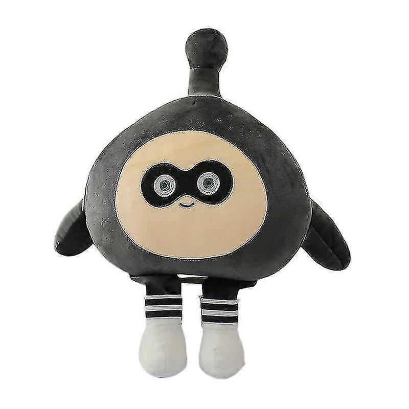 Egg Plush Stuffed Toy Pillow, Soft Smile Poached Egg Doll