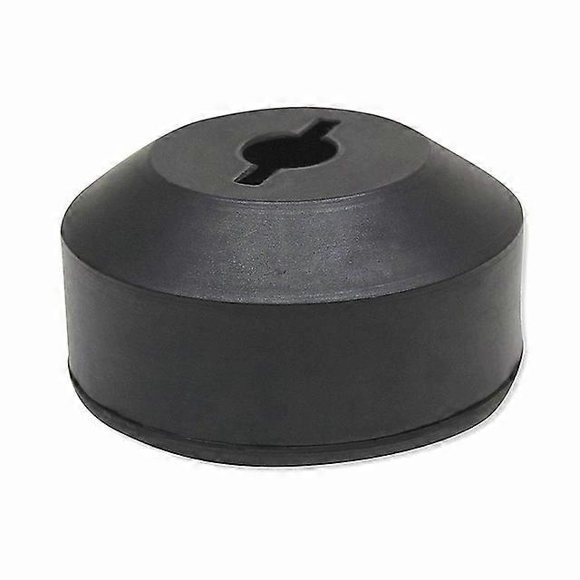 Universal Atv Utv Winch Guard Cable Stop Hook Rubber Stopper Line Saver Rubber plug for 3/16" 1/4 "towing rope xjcl