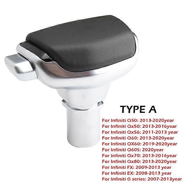 Maxpower Pour Nissan pour Infiniti QX50 Q60 QX80 QX70 Q70 QX60 M G series EX FX QX JX Car Automati P