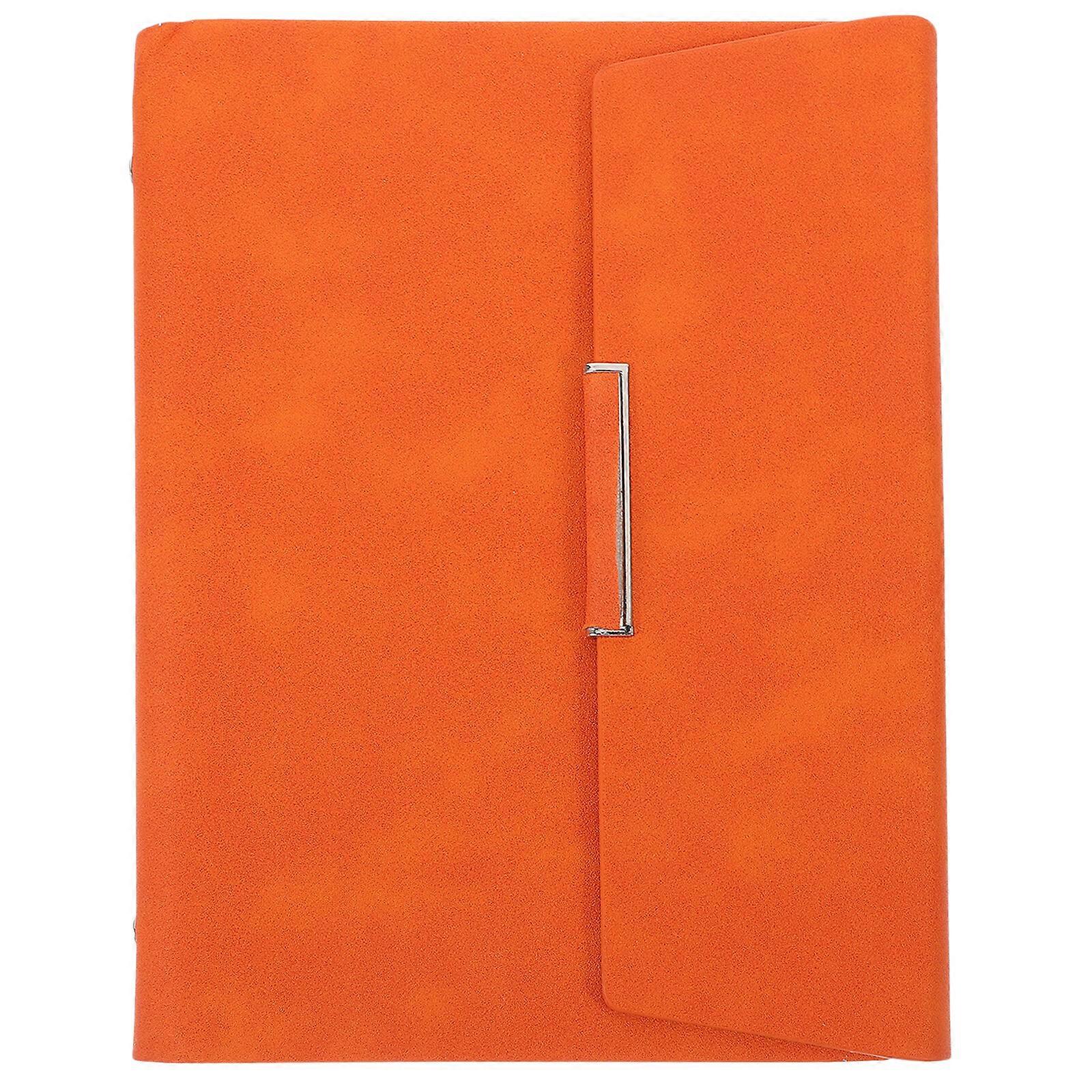 Office Schedule Notepad Daily Planner Scrapbook Agenda Notebook Travel Journaling Notebook