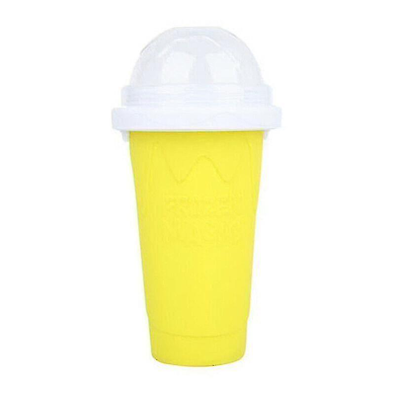 Smoothies Magic Quick Frozen Squeeze Slushie Maker S