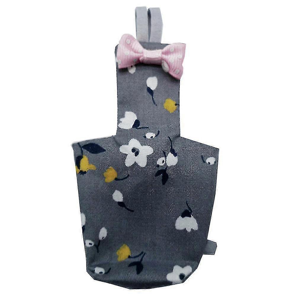 鸟鹦鹉飞行服尿布可重复使用的玄凤鹦鹉鸽子尿布垫