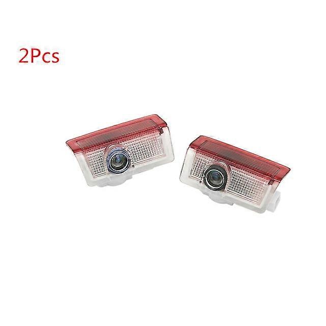 Led Car Door Welcome Projector Logo Light For Mercedes Benz E C Class W205 W212 ML AMG W177 W246 W166 W176 GLA GLC GLE Car Goods