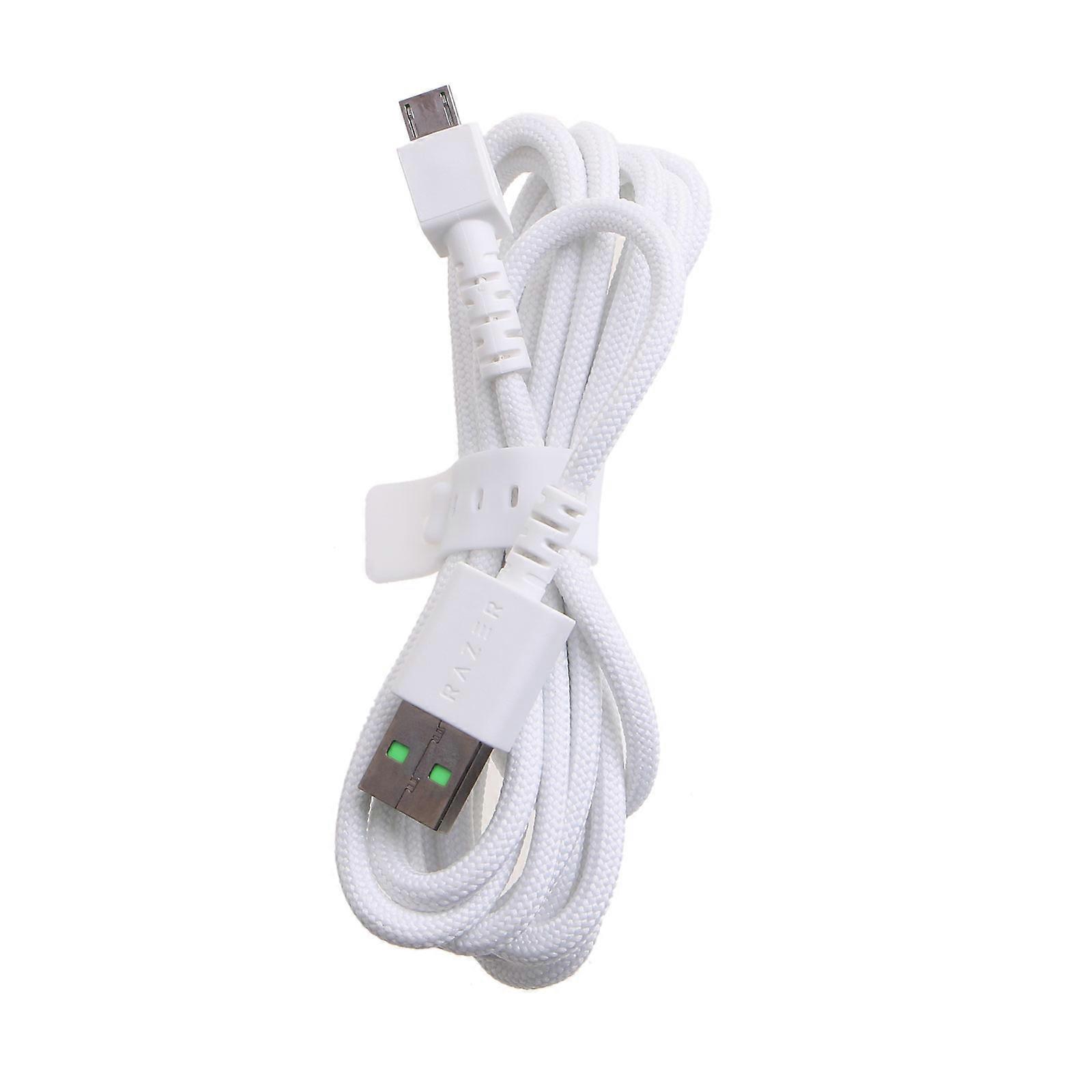 USB Soft Mouse Cable for Razer Viper Ultimate Game Mouse Line Replacement Wire