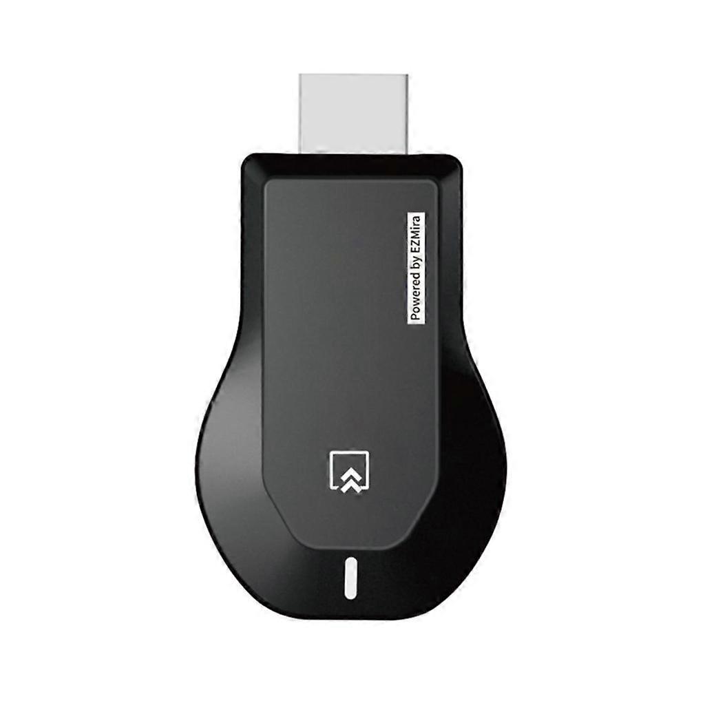 Wireless Display Adapter 1080P- HD-MI Screen Mirroring Media Player TV Stick
