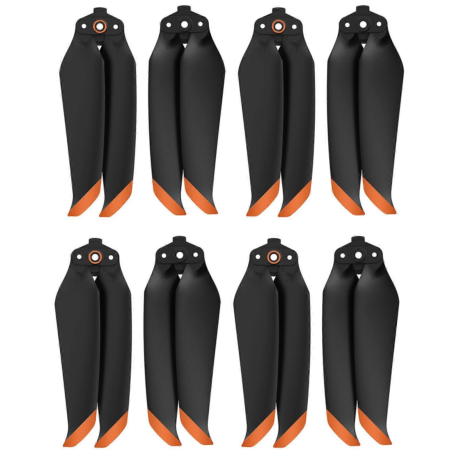 1/2/4 Pairs 7238F Quick Release Propellers Low-Noise Props Blades for Mavic 2/2S