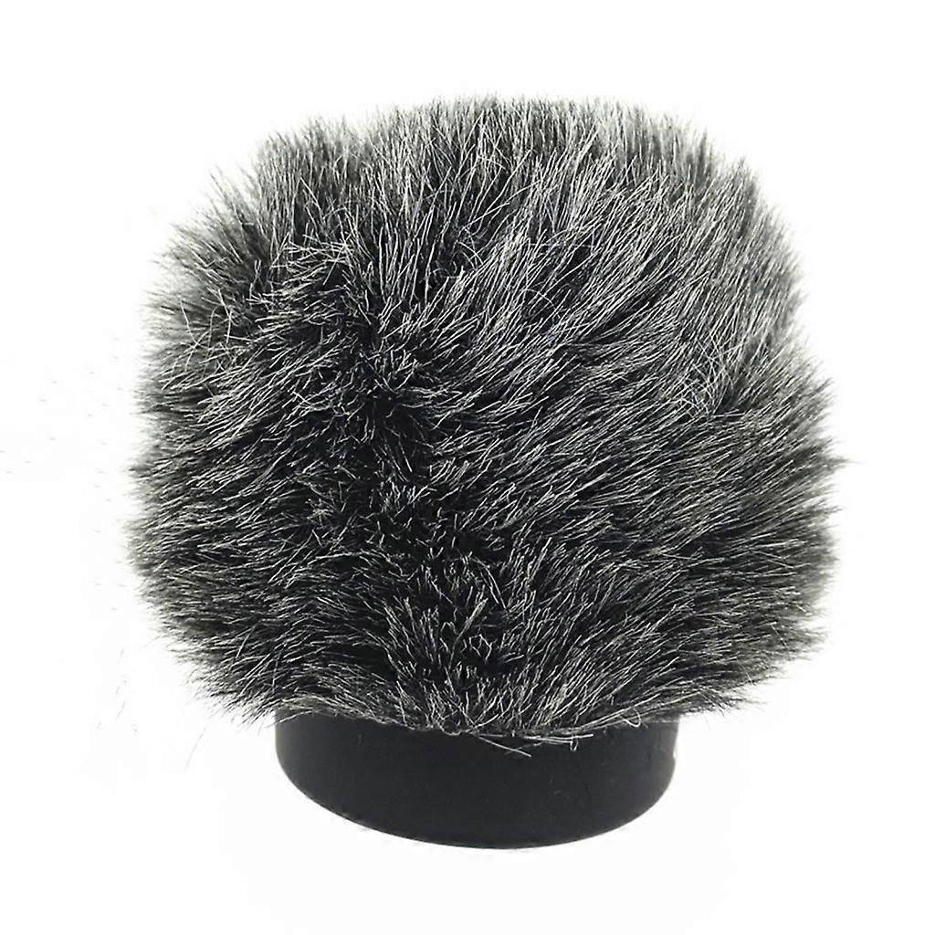 Outdoor Windscreen Deadcat Replacement For Rode Videomic Go II Microphone