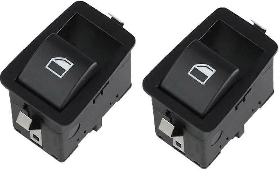 Electric Window Switch Compatible With BMW For 3 Series E46 320d Power Window Lift Switch Car Button 61316902179 6131-6902-179 61316902184 61316902174