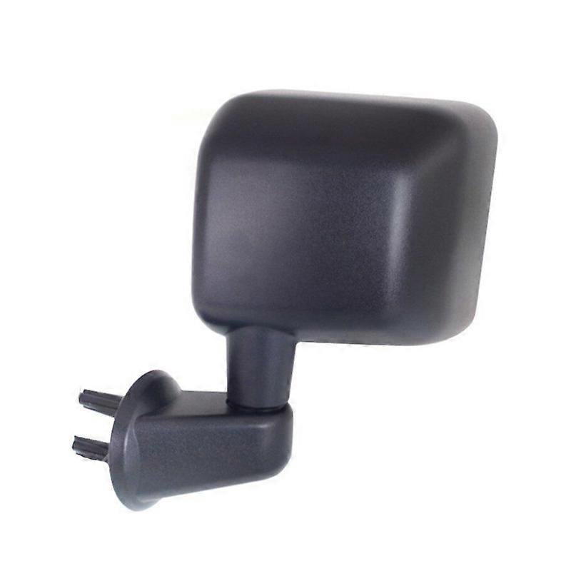 Car Motoring Power Adjustment Heated Folding Rear View Mirror Assembly For Jeep Wrangler 2007-2017 Wrangler Jk 2018