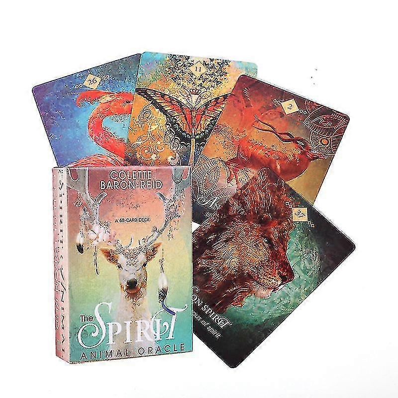 2020 New The Steampunk Tarot Table Deck Board Game Card For Family Gathering Party Playing Game68pcs Ts13
