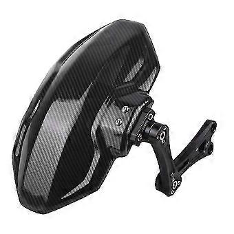 high quality Universal Motorcycle Wheel Rear Mudguard Tire Splash Guard For Gsx-S1000 Black
